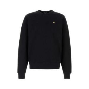 버버리 후드 티셔츠 8111026 A1189 Black