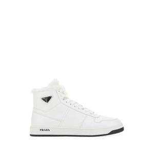 프라다 스니커즈 2TE183FA0003LLE F0009 White