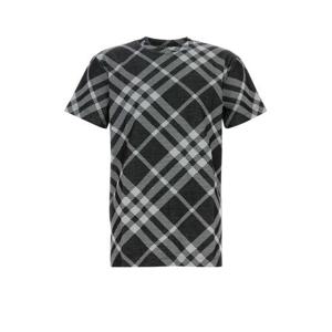 버버리 반팔 티셔츠 8088058 B7281 Printed