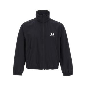 발렌시아가 자켓 814126TQO35 1000 Black