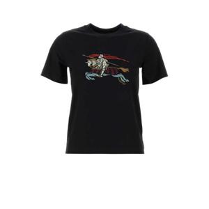 버버리 반팔 티셔츠 8115147 A1189 Black