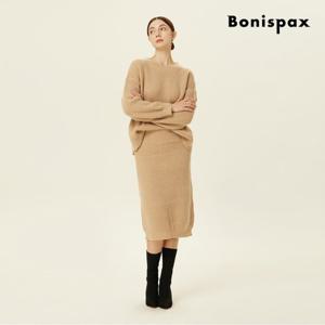 [보니스팍스] 벌키 니트 스커트 셋업 (XP9ST013M0)