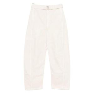 르메르 르메르 화이트 데님 팬츠 2191795