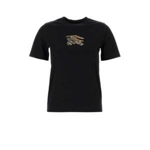 버버리 반팔 티셔츠 8116164 A1189 Black