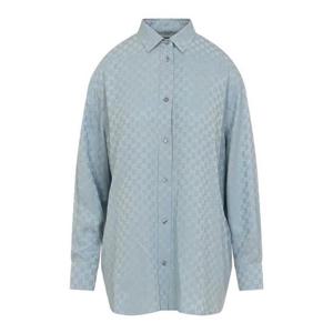 구찌 셔츠 837168Z7ATQ4141 Blue