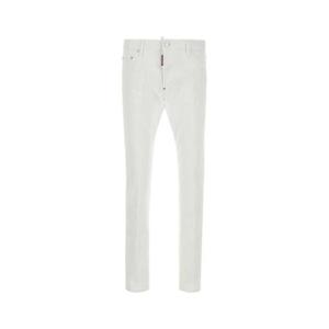 디스퀘어드2 데님 팬츠 S74LB1742S39781 100 White