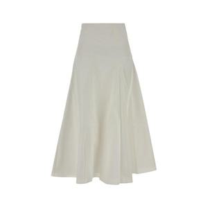 자크뮈스 스커트 SKW00635AW00648 100 White