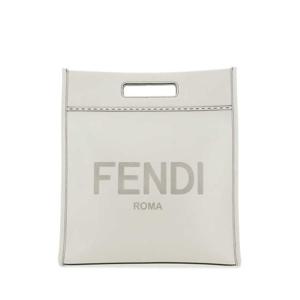 펜디 토트백 7VA481AC9L F1H33 White