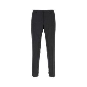 프라다 스트레이트 팬츠 UP0375SOOO15JX F0308 Grey