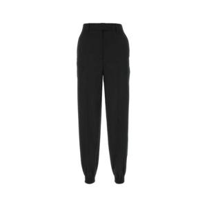 프라다 스트레이트 팬츠 P238GZS221108N F0002 Black
