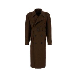 프라다 코트 UC543ISOOO171M F0005 Brown
