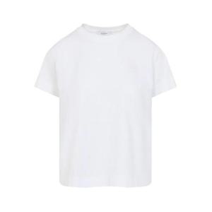 지방시 반팔 티셔츠 BW70FJG24J100 White