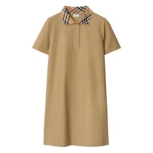 버버리   반팔원피스 FW25 8110342B8626 5678829 Beige