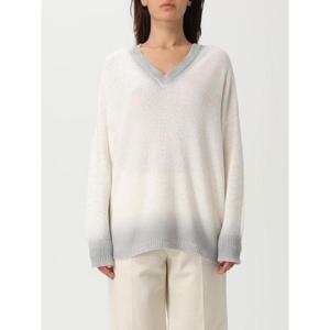파비아나필리피   니트 SS25 MAD275F531L382 0142 5773868 White