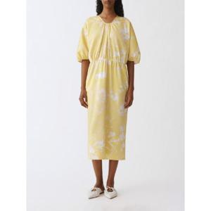 파비아나필리피   반팔원피스 SS25 ABD265F199D827 780 6291657 Yellow