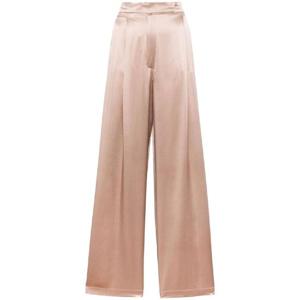 막스마라 피아노포르테   팬츠 SS24 11131034600012 2582914 Brown