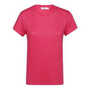 이로   반팔 티셔츠 SS25 WP19THIRD 2725804 Pink  Purple