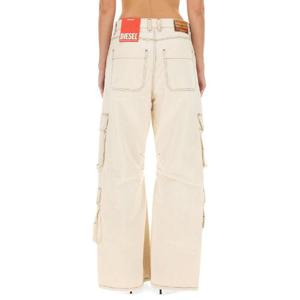디젤   청바지 FW24 A133160GRDQ100 3270701 WHITE