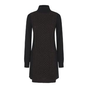 펜디   긴팔원피스 FW24 FZDC81ASJNF0P1B 4245527 AUBERGINEBLACK
