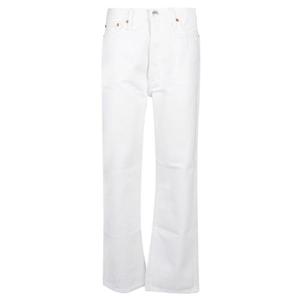리던   청바지 SS24 184 3WHRL 2725543 White