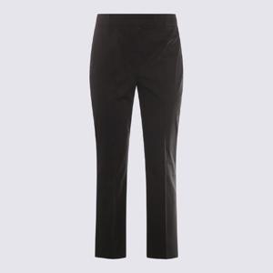 에스 막스마라   팬츠 SS25 2519131163600004 5595312 Black