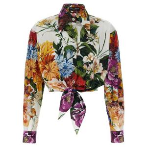 돌체앤가바나   긴팔 셔츠 FW25 F5P61THS5TRHA5PC 5773780 Multicolor