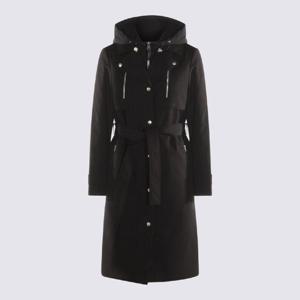 맥케이지   여성 코트 FW25 SIOBHANC0001 6316034 Black