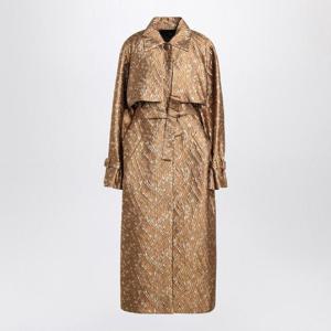 막스마라 아뜰리에   여성 트렌치 코트 FW24 SALSAPL 5098608 Metal