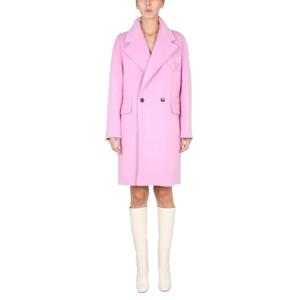 보테가베네타   여성 코트 FW22 689344V2C905600 2541141 PINK