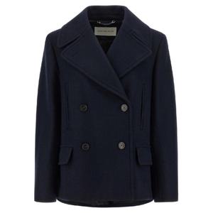 드리스반노튼   여성 코트 FW25 2520105402216509 6210812 Blue