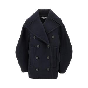 자크뮈스   여성 코트 FW25 COW00103AW00429390 390 6203108 Blue