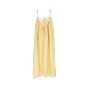 끌로에   원피스 SS25 CH25URO19489 753 6203829 Yellow