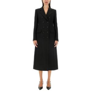 돌체앤가바나   여성 코트 FW24 F0W1WTFU2TSN0000 2898991 BLACK