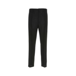 프라다 스트레이트 팬츠 SPH261S231G54 F0002 Black