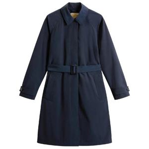 울리치   여성 트렌치 코트 SS25 CFWWOU1161FRUT3128 5591260 Blue