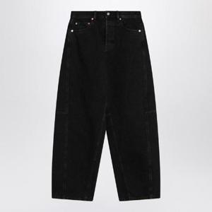 구찌   청바지 SS25 828601XDDA5 5557440 Black
