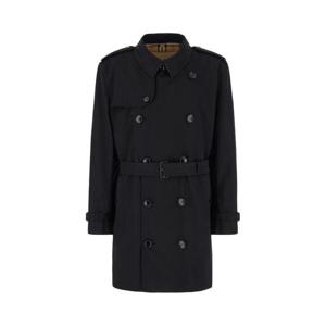 버버리 트렌치 코트 8079389 A1189 BLACK