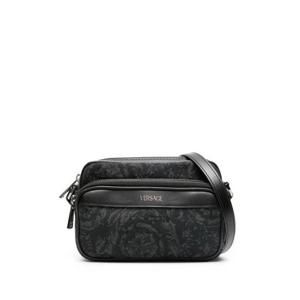 베르사체 숄더백 1012856 1A09321 2BM0E BLACK RUTENIO Black