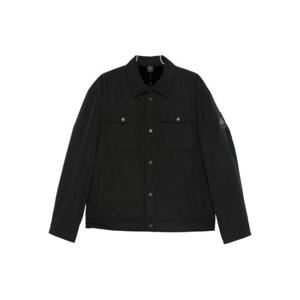 무스너클 자켓 M35MJ167 292 Black