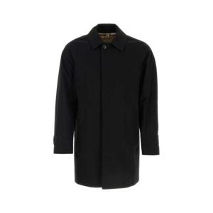 버버리 트렌치 코트 8079392 A1189 Black