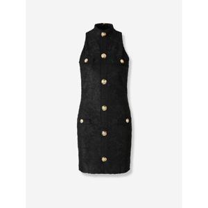 발망   민소매원피스 FW25 FF1R5127JK65100 PL 5915969 Black