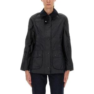 바버   여성 코트 FW25 LWX0667LWXNY91 6245230 BLUE