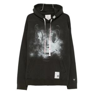 메종 미하라 야스히로 스웨터 J15HD731 BLACK Black