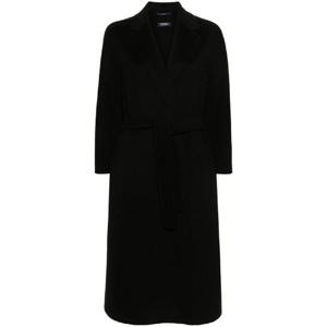 에스 막스마라  Poldo 폴도 여성 코트 FW25 POLDO 700 013 3195970 BLACK