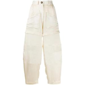 랑방   팬츠 SS20 RW TR510K 4324 P20 02 4297322 NEUTRALS