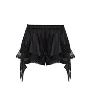 이자벨 마랑 일다나 레이스 디테일 쇼츠 SH0250FAC4J20I 01BK TP949047663