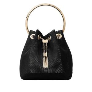 지미추   숄더백 FW25 BONBONGIKBLG 5882959 Black