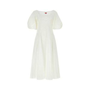 겐조   반팔원피스 SS23 FD52RO1169FG 02 1619148 White