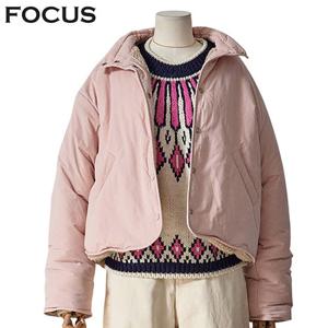 [포커스]FOCUS 리버시블윈터점퍼_FW3K7JP0355