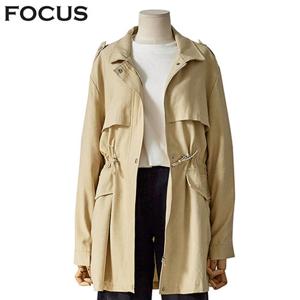 [포커스]FOCUS 스트링사파리점퍼_FF3H7JP0068